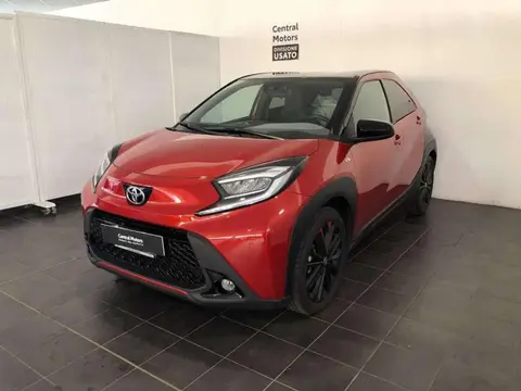 Annonce TOYOTA AYGO Essence 2022 d'occasion 