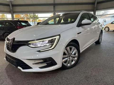 Annonce RENAULT MEGANE Diesel 2021 d'occasion 