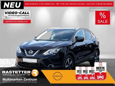 Annonce NISSAN QASHQAI Diesel 2016 d'occasion 