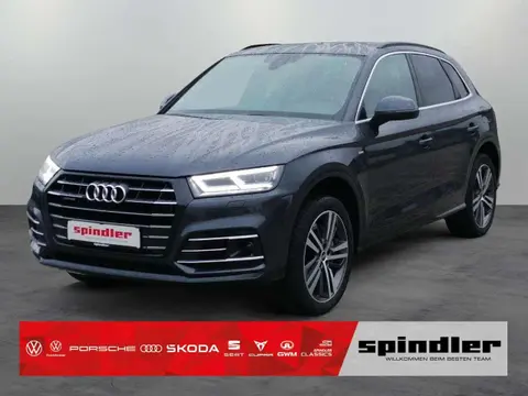 Used AUDI Q5 Hybrid 2020 Ad 