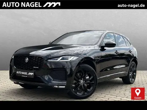 Annonce JAGUAR F-PACE Hybride 2024 d'occasion 