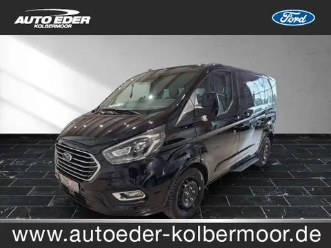 Annonce FORD TOURNEO Diesel 2023 d'occasion 