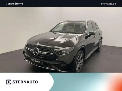 Annonce MERCEDES-BENZ CLASSE GLC Hybride 2023 d'occasion 