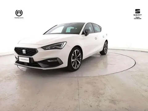 Annonce SEAT LEON Essence 2022 d'occasion 