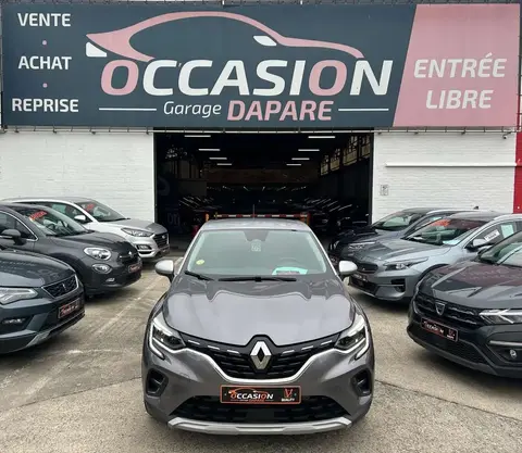 Annonce RENAULT CAPTUR Diesel 2020 d'occasion 