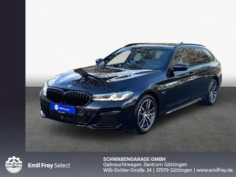 Annonce BMW SERIE 5 Hybride 2023 d'occasion 