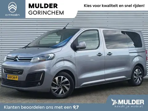 Annonce CITROEN SPACETOURER Électrique 2021 d'occasion 