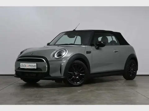 Used MINI COOPER Petrol 2021 Ad Belgium