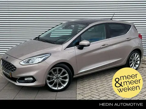 Used FORD FIESTA Petrol 2019 Ad 