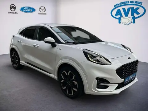 Annonce FORD PUMA Essence 2021 d'occasion 