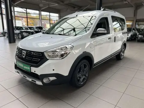 Used DACIA DOKKER Petrol 2017 Ad 