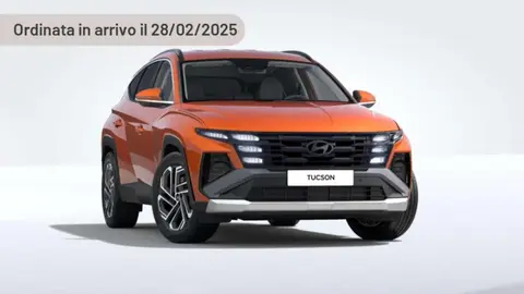 Annonce HYUNDAI TUCSON Hybride 2024 d'occasion 