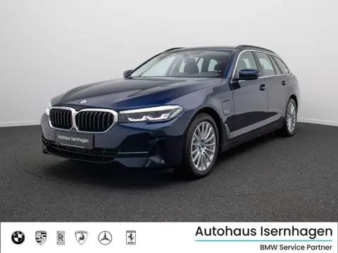 Used BMW SERIE 5 Hybrid 2021 Ad 