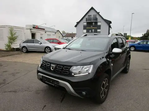 Annonce DACIA DUSTER Diesel 2018 d'occasion 