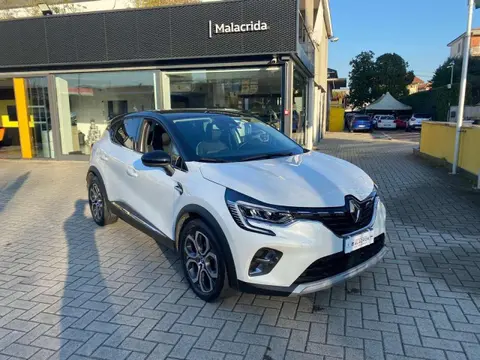 Annonce RENAULT CAPTUR Essence 2021 d'occasion 