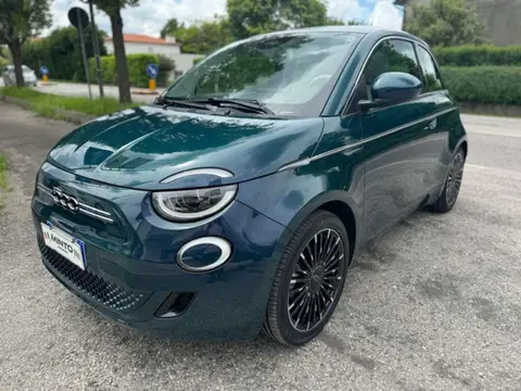 Annonce FIAT 500 Électrique 2020 d'occasion 