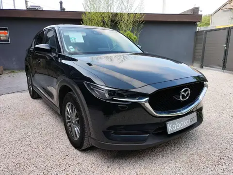 Annonce MAZDA CX-5 Diesel 2019 d'occasion 