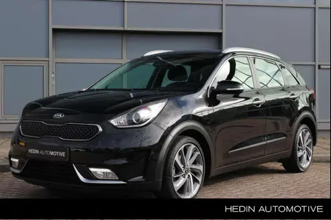 Used KIA NIRO Hybrid 2017 Ad 