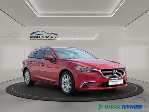 Used MAZDA 6 Diesel 2015 Ad 