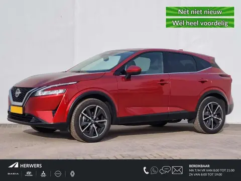 Used NISSAN QASHQAI Hybrid 2023 Ad 