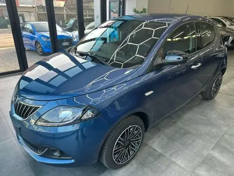 Used LANCIA YPSILON Hybrid 2023 Ad 