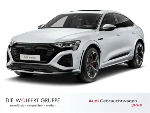 Annonce AUDI Q8 Électrique 2024 d'occasion 