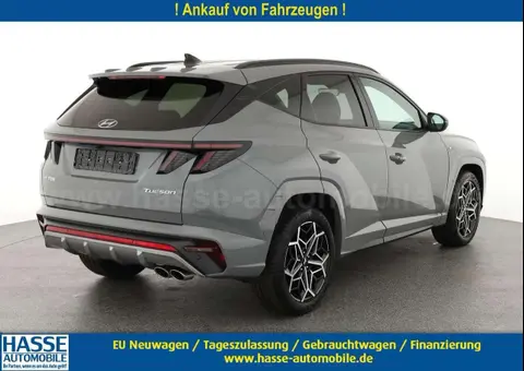 Annonce HYUNDAI TUCSON Essence 2024 d'occasion 