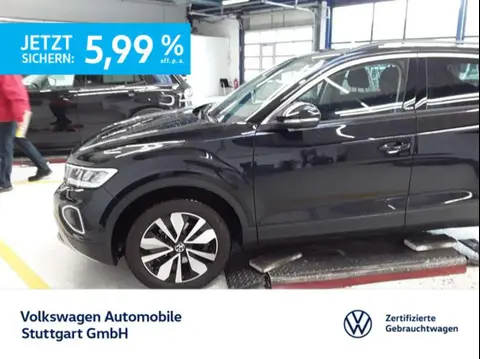 Used VOLKSWAGEN T-ROC Petrol 2024 Ad 