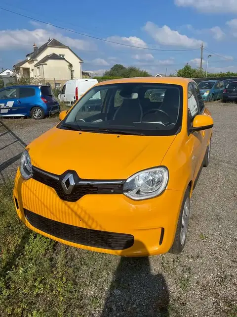 Annonce RENAULT TWINGO Essence 2021 d'occasion 