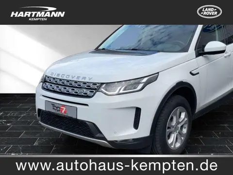 Used LAND ROVER DISCOVERY Petrol 2020 Ad 