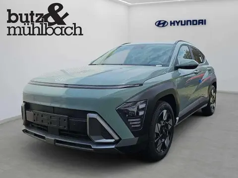 Annonce HYUNDAI KONA Hybride 2024 d'occasion 