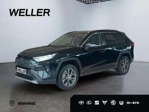 Used TOYOTA RAV4 Hybrid 2024 Ad 