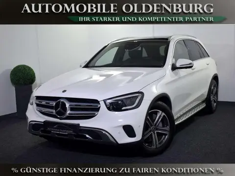 Annonce MERCEDES-BENZ CLASSE GLC Diesel 2020 d'occasion Allemagne