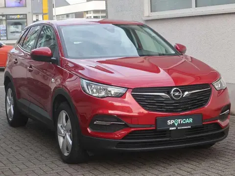 Used OPEL GRANDLAND Hybrid 2021 Ad 