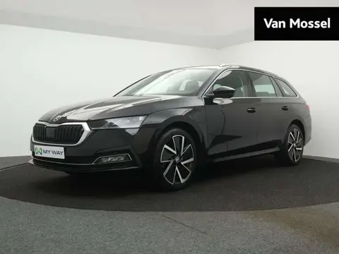 Used SKODA OCTAVIA Hybrid 2021 Ad 