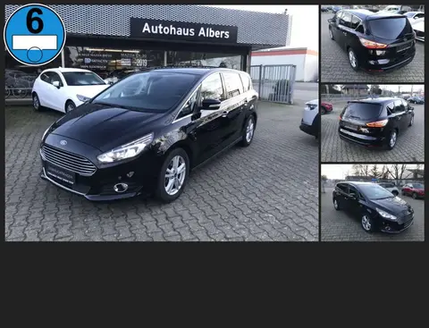 Annonce FORD S-MAX Diesel 2017 d'occasion 