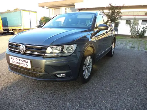 Used VOLKSWAGEN TIGUAN Diesel 2019 Ad 