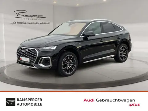 Annonce AUDI Q5 Hybride 2021 d'occasion 