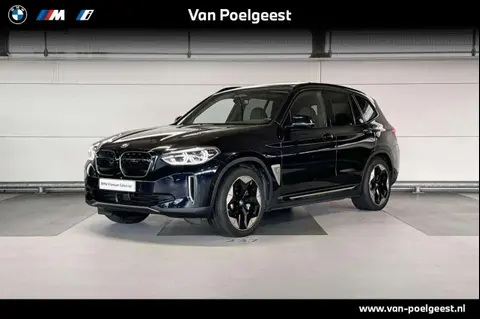 Annonce BMW IX3 Électrique 2021 d'occasion 