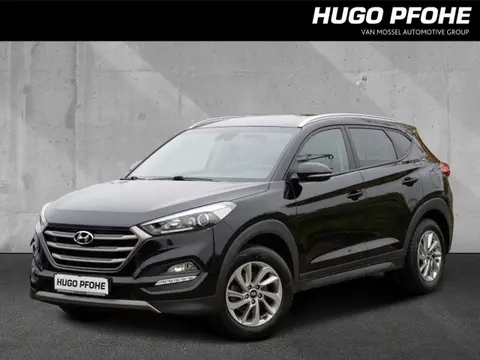 Used HYUNDAI TUCSON Petrol 2016 Ad 