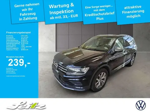 Annonce VOLKSWAGEN TIGUAN Diesel 2020 d'occasion 