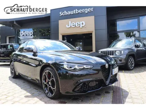 Annonce ALFA ROMEO GIULIA Diesel 2024 d'occasion 