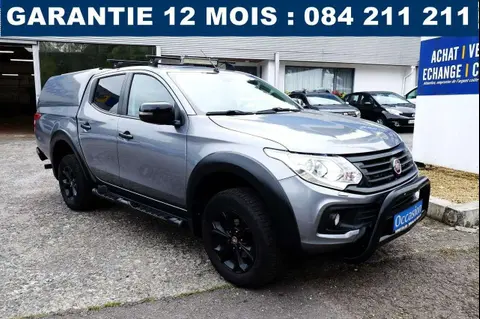 Annonce FIAT FULLBACK Diesel 2016 d'occasion 