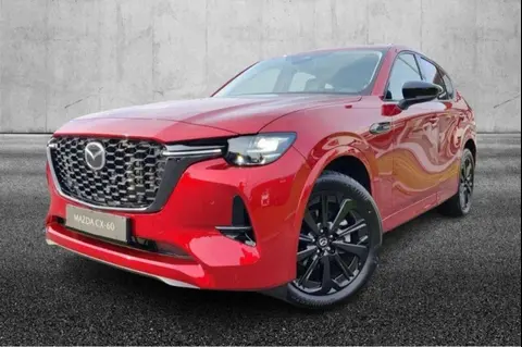 Annonce MAZDA CX-60 Hybride 2023 d'occasion 