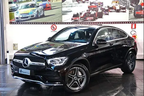 Annonce MERCEDES-BENZ CLASSE GLC Diesel 2019 d'occasion 