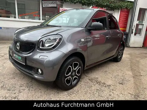 Annonce SMART FORFOUR Essence 2019 d'occasion 