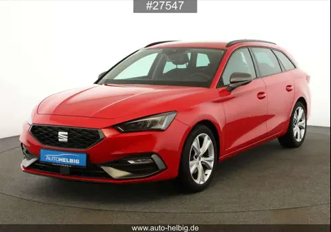 Annonce SEAT LEON  2021 d'occasion 