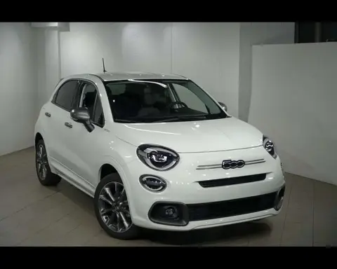 Used FIAT 500X Petrol 2023 Ad 