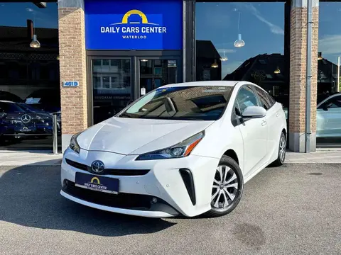 Annonce TOYOTA PRIUS Hybride 2021 d'occasion 