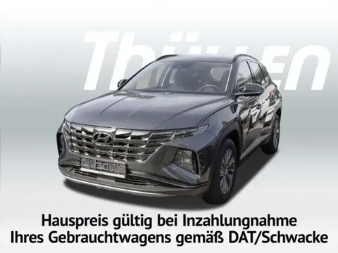 Used HYUNDAI TUCSON Petrol 2023 Ad 